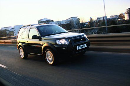 Freelander 4